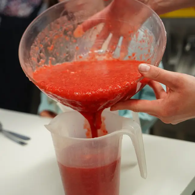 Atelier culinaire : fabrication de sorbets_Sarrians