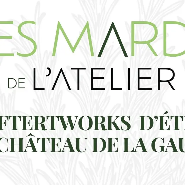 Les Mardis de l'Atelier_Aix-en-Provence