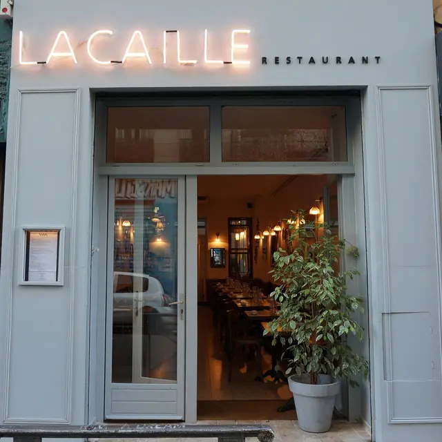 Restaurant Lacaille Marseille