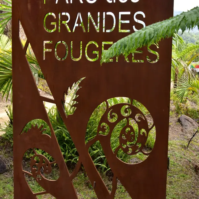 Parc des Grandes Fougères