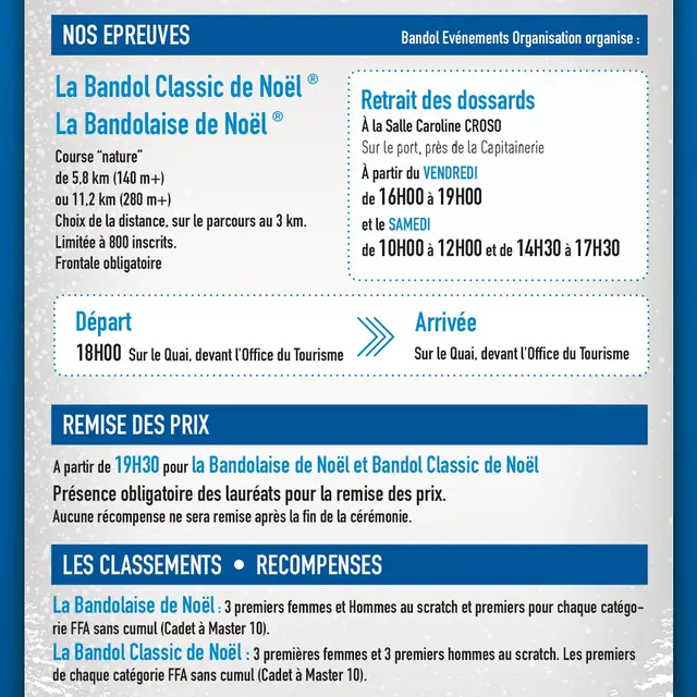 Var Bandol Classic de Noël_Bandol