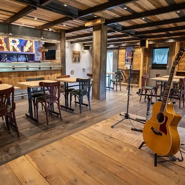 Repas concert au repaire_Saint-Genest-Malifaux