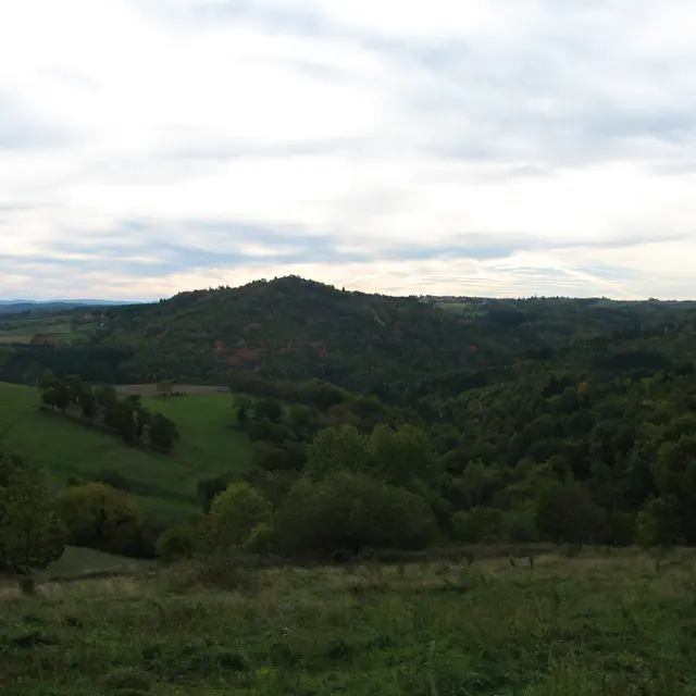 Le Suc du Chatelard - Chenreilles