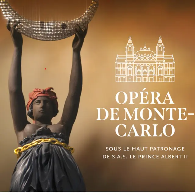 Opéra de Monte-Carlo - Saison 2024/2025_Monaco