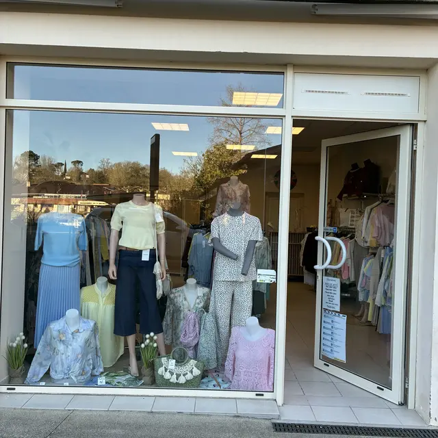 Cynthia boutique_Cazaubon