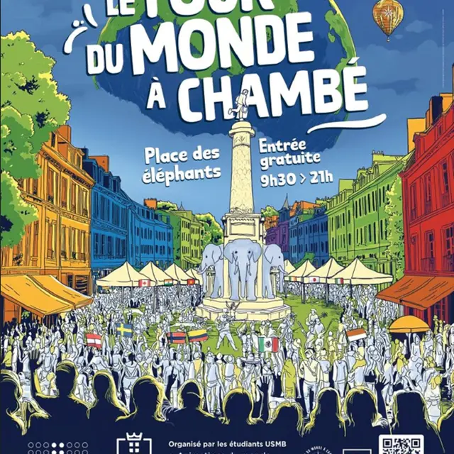 Tour du Monde_Chambéry