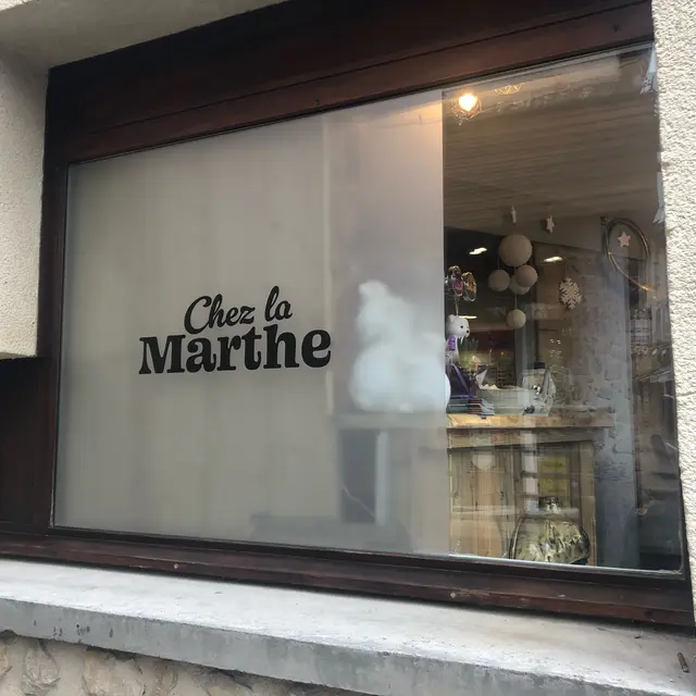 Chez la Marthe