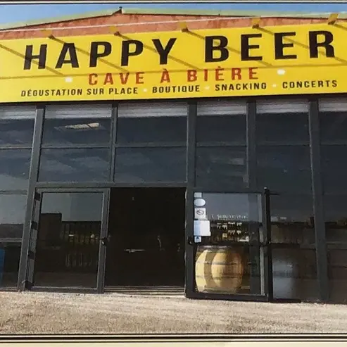 Pub Happy Beer - Saint Maximin la Sainte Baume