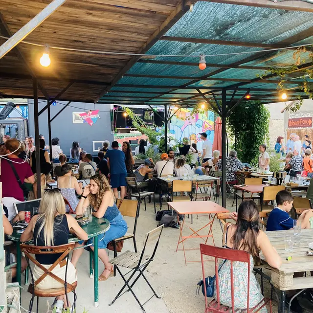 Les soirées de l'Urban Parc - Soirée musicale en terrasse _Alès