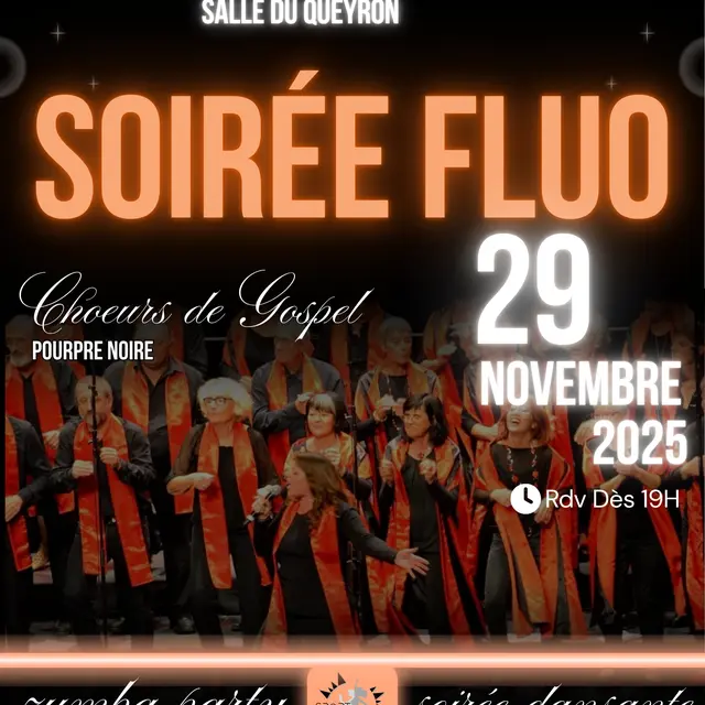 Soirée fluo_Guillestre