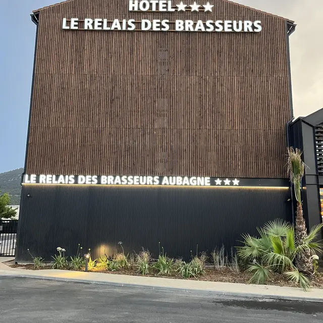 Hôtel le Relais des Brasseurs_Aubagne
