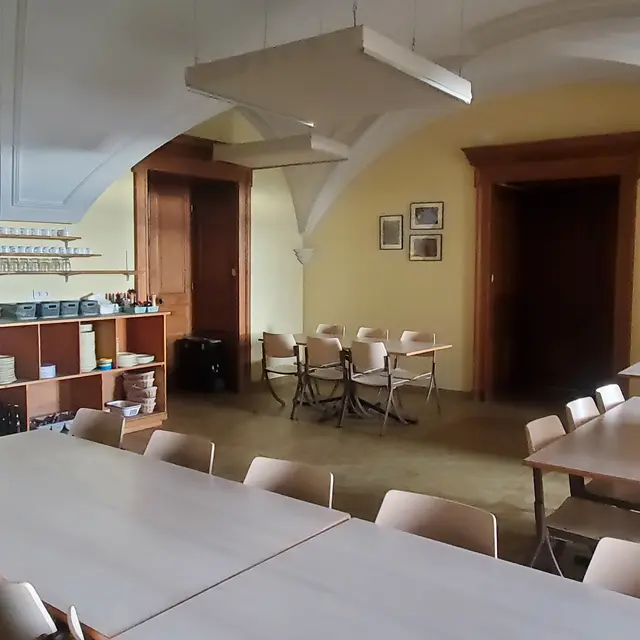 Salle à manger Espagne