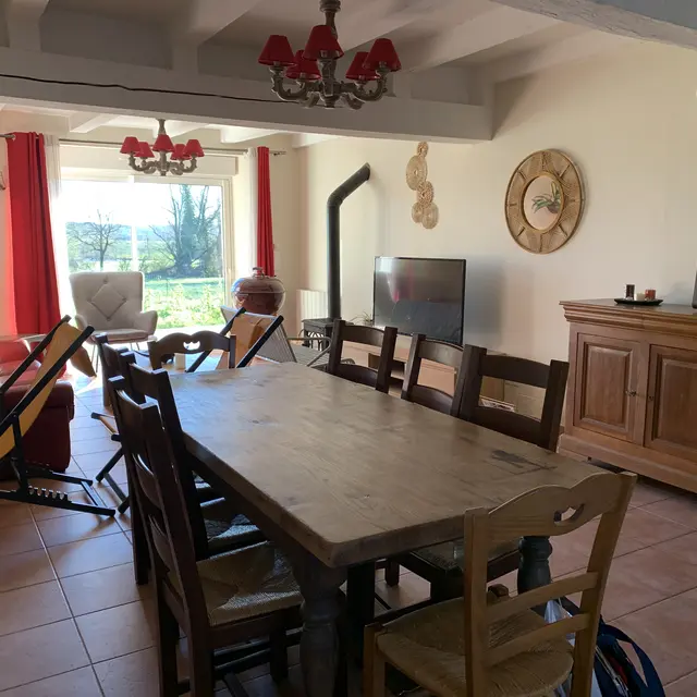 Gîte de M Julien Combes Blagny_Lavaurette