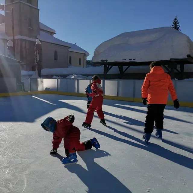 patinoire