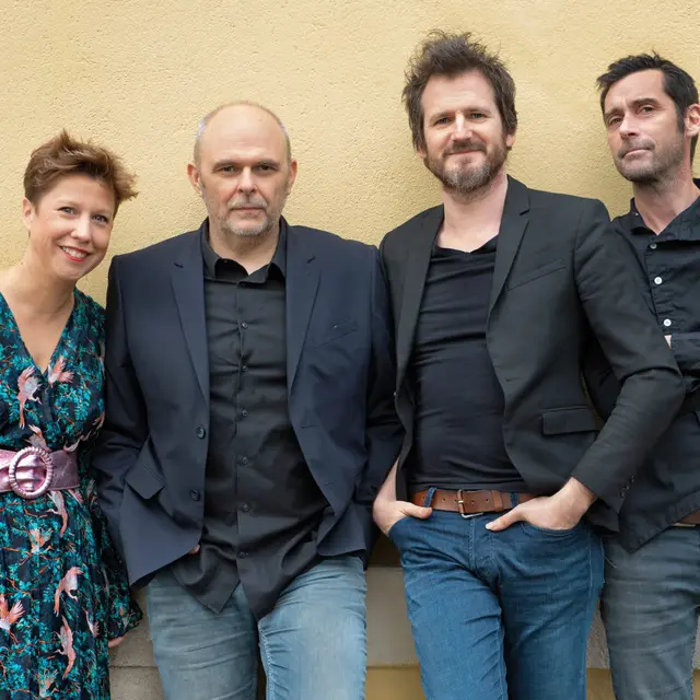 Yvan Marc, pas tout seul - Chanson fraçaise - Saison culturelle Entre en scène_Saint-Bonnet-le-Château