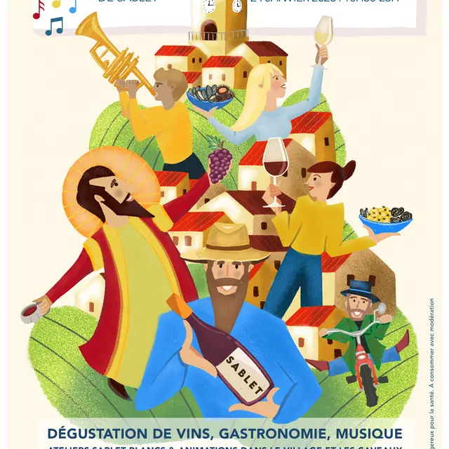 Grande Saint Vincent_Sablet