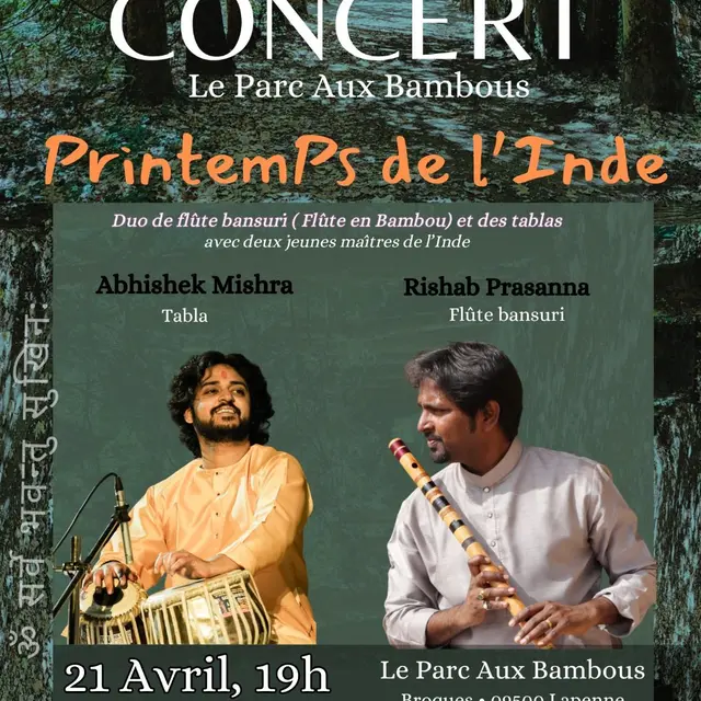 Printemps de l'Inde_Lapenne
