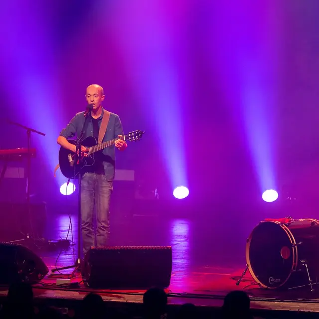 Frédéric Fromet en concert_Avignon
