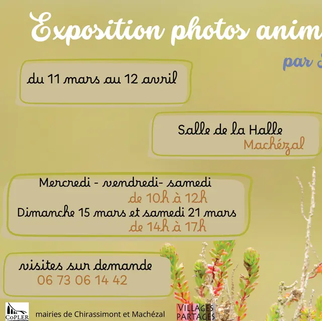 Exposition photos_Machézal