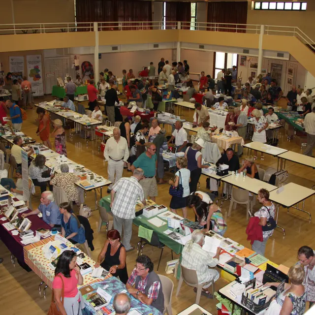 Biennale livre savoyard