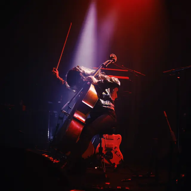 Concert de violon de Cécile Lacharme_Le Pontet