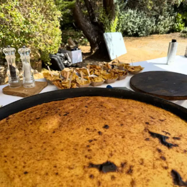 Socca & Basta - Food Truck_Montauroux