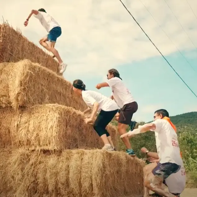 Team building : à l’assaut du Far West (sans cheval, promis !)