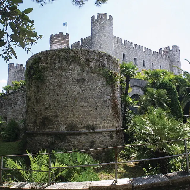 Forteresse de Villeneuve-Loubet