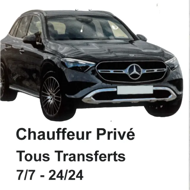 VTC Voyages Confort