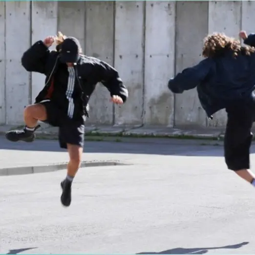 BLAST - Festival Go.Elans - Soirée partagée 4 compagnies_Nice