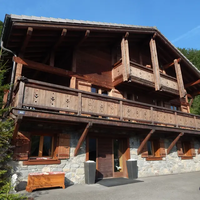 Chalet Le Valness