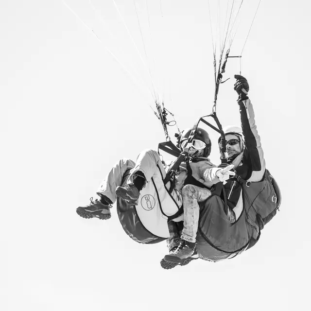 Briançon Parapente - Emotion'Air_Briançon