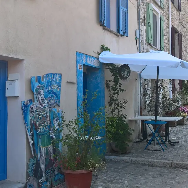 Ste Agnès