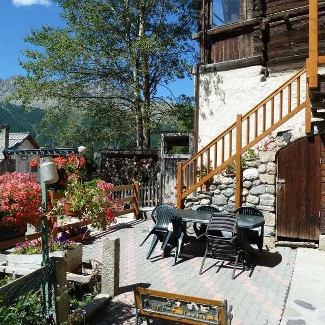 Appartement 5 personnes - Les Ancolies