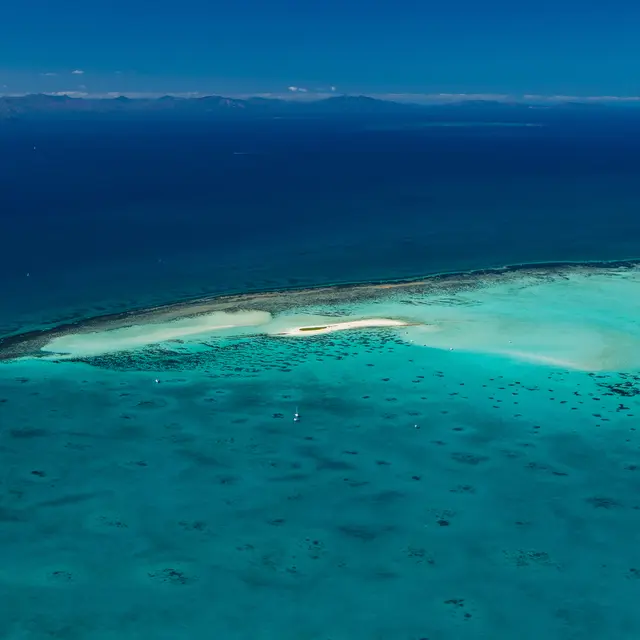 Lagon Nouméa