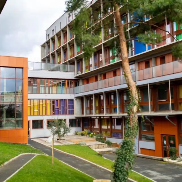 Centre internationale de séjour André Wogenscky