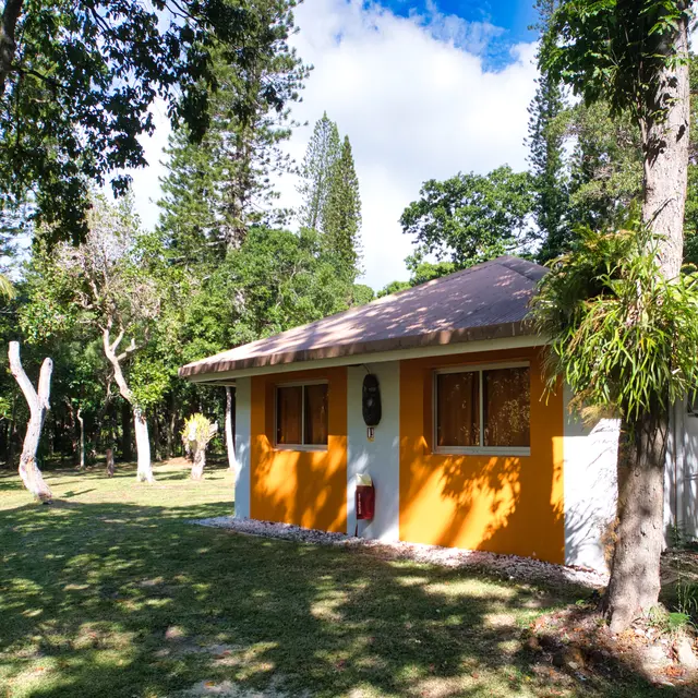 Bungalow jumelé - Gîte Nataiwatch