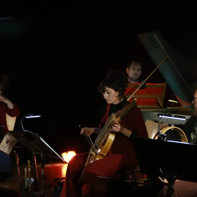 O Suna #1 - Musique traditionnelle ancienne_Annecy