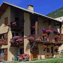 Appartement 2 personnes - La Leysse