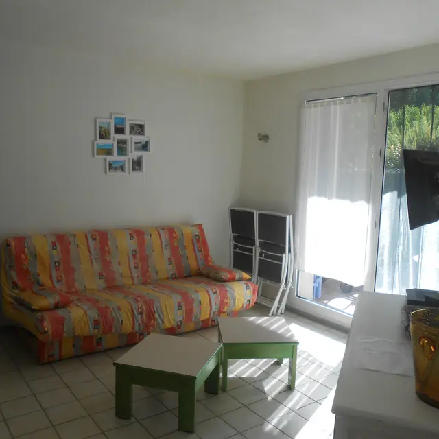 Appartement T2 N18 Le Vallon des Sources