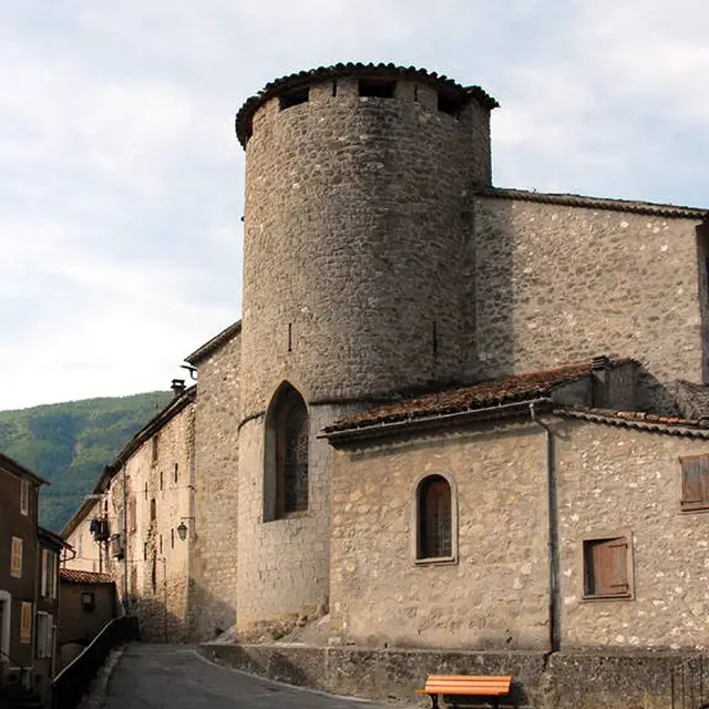Eglise Saint Jean Baptiste