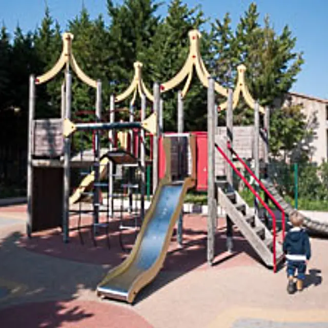aire de jeux