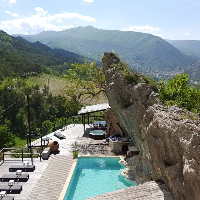 Domaine de Glandéves