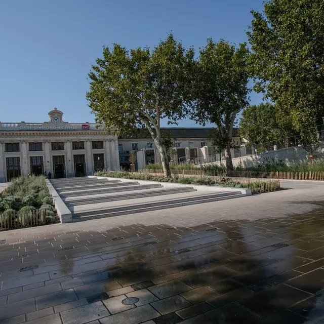 Avignon Gare Centre_Avignon