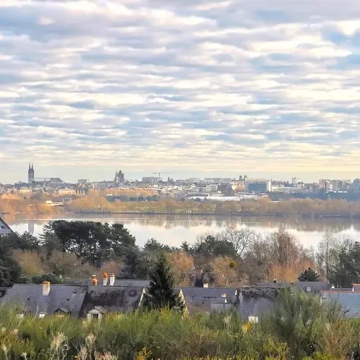 Balade dans le quartier du Lac-de-Maine_Angers