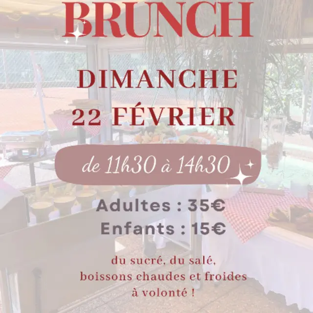 Le Brunch, chez Nico_Le Cannet