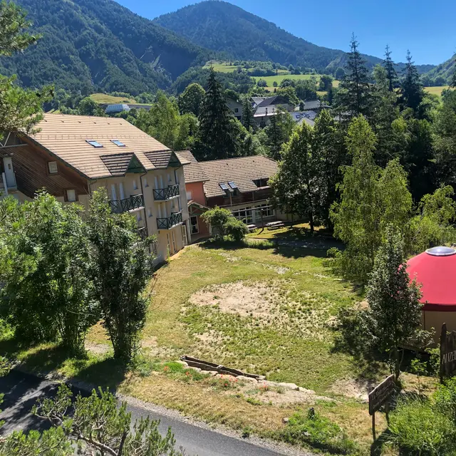 La Fontaine de l'Ours