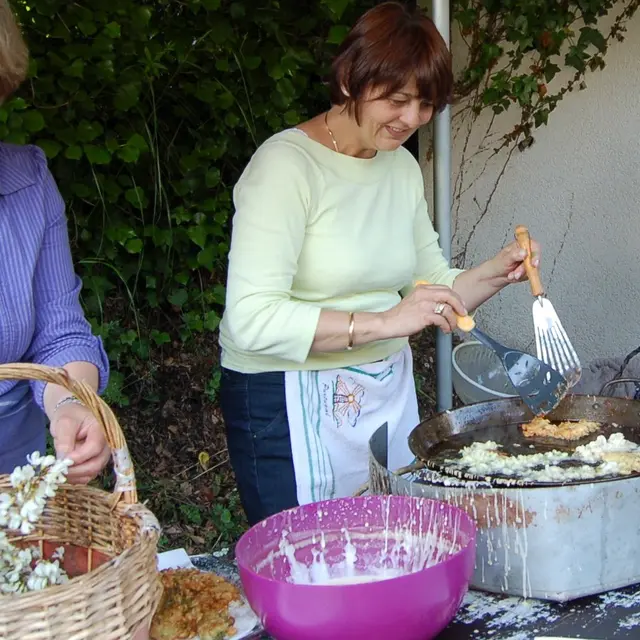 Fête de la Saint-Antonin à Saint-Paul de Vence