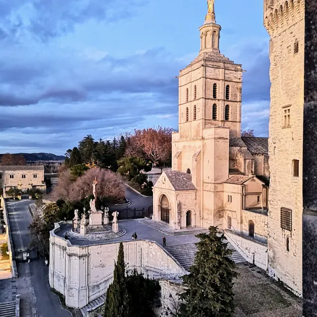 Basilique Métropolitaine N-D des Doms