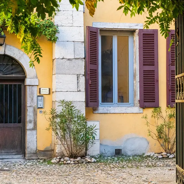 Visite thématique : Sur les pas de Camille Costa de Beauregard_Chambéry